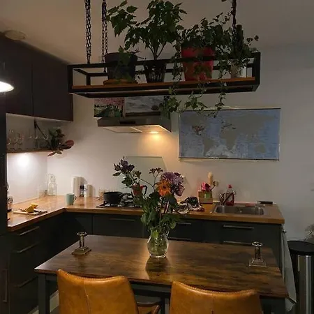 A Jungle In Oud-west Apartman *