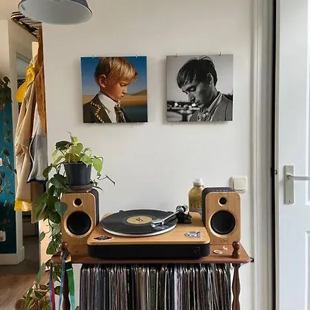 Apartman A Jungle In Oud-west